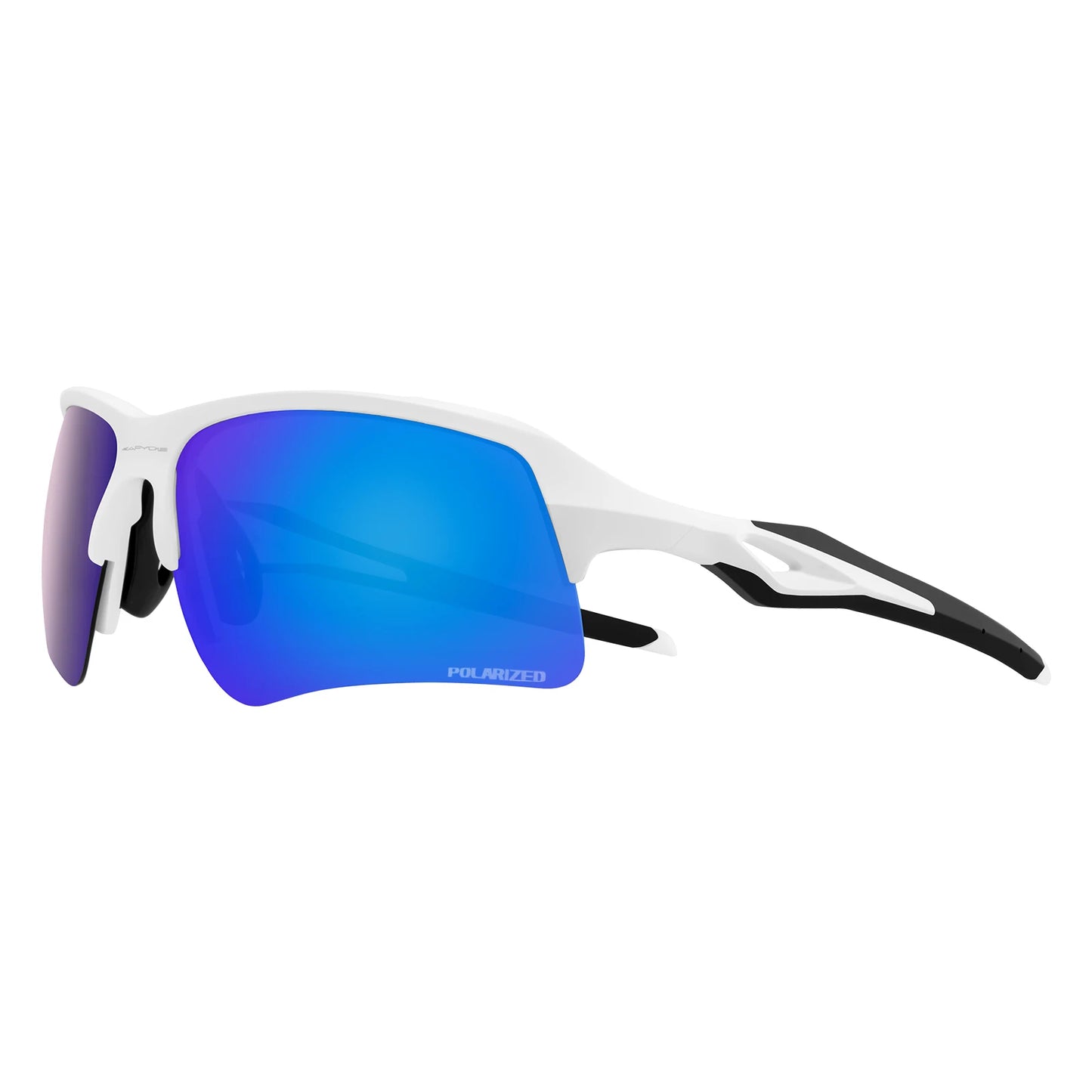 Kapvoe Men Outdoor Polarized Sunglasses Bicycle Cycling Glasses MTB Driving Bike Eyewear Women Sports Running UV400 Goggles New
