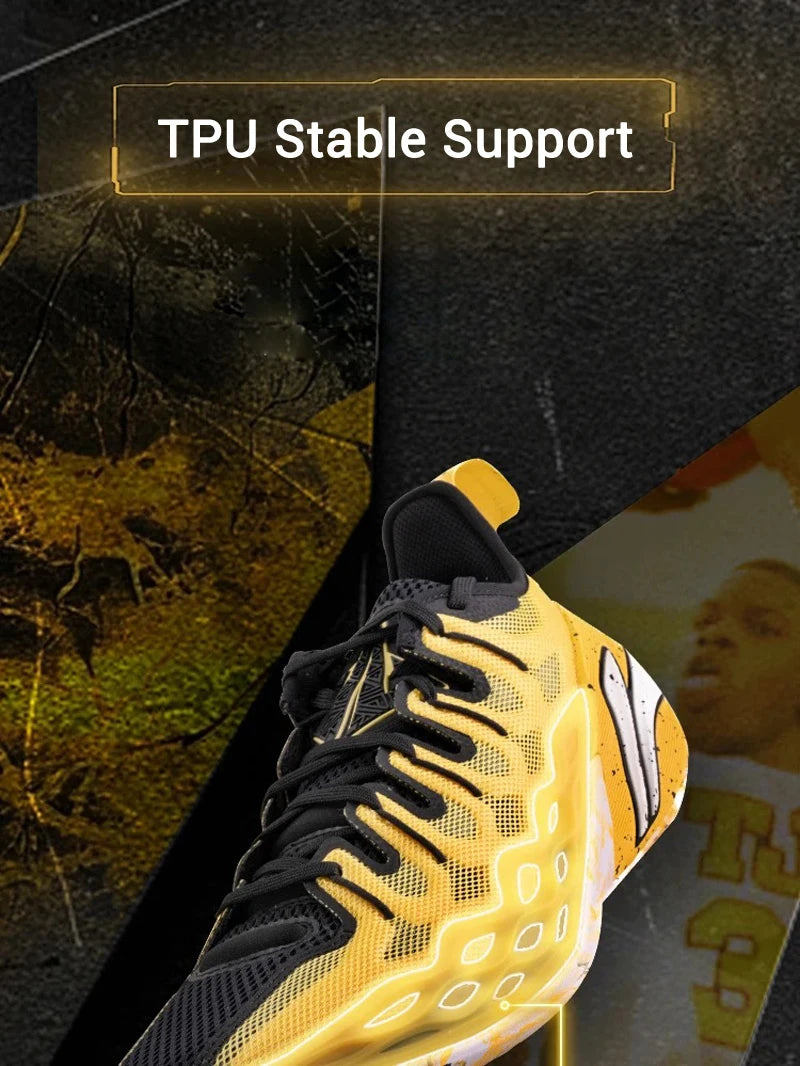 JIMMY BUTLER BUCKETS Men’s Professional Basketball Shoes – Boom Cushion Breathable Sneakers