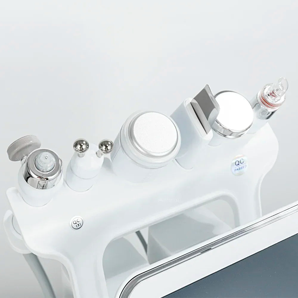 Missheart Professional Beauty Facial Machine Hydra Aqua Deep Cleaning Skin Care Device( EU /UK /US Fast Shipping)