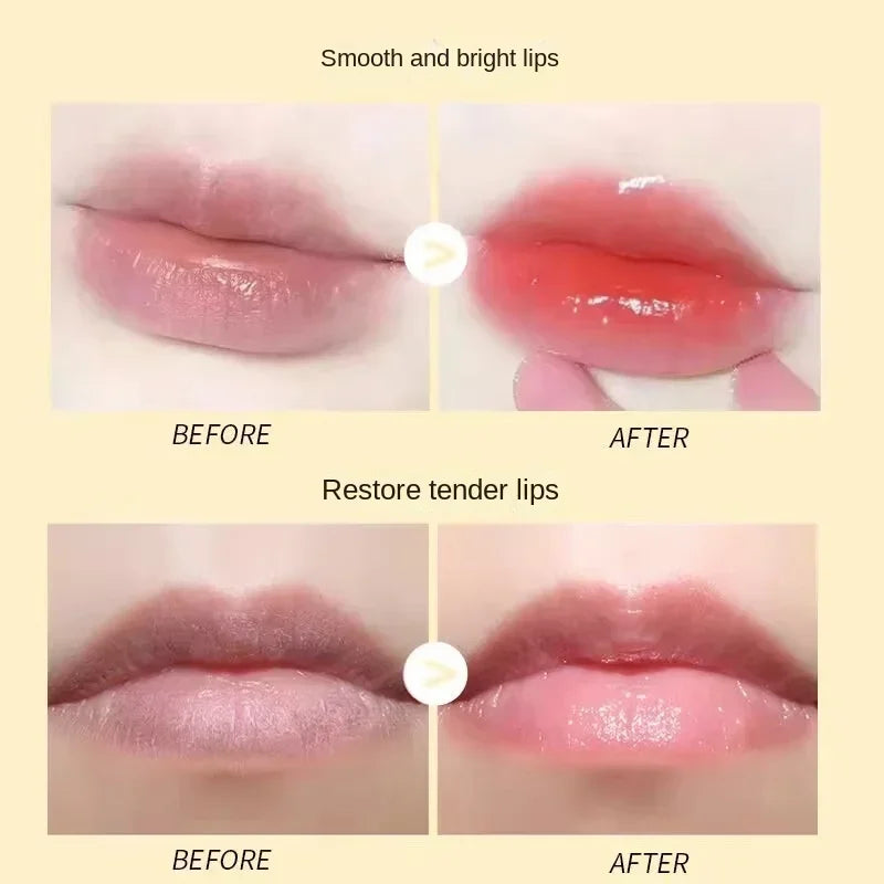 Magic Lipstick Color Changing Long Lasting Lipstick Waterproof Red Lip Stick Lip Plumper Kawaii Makeup Girl Cute Cosmetics