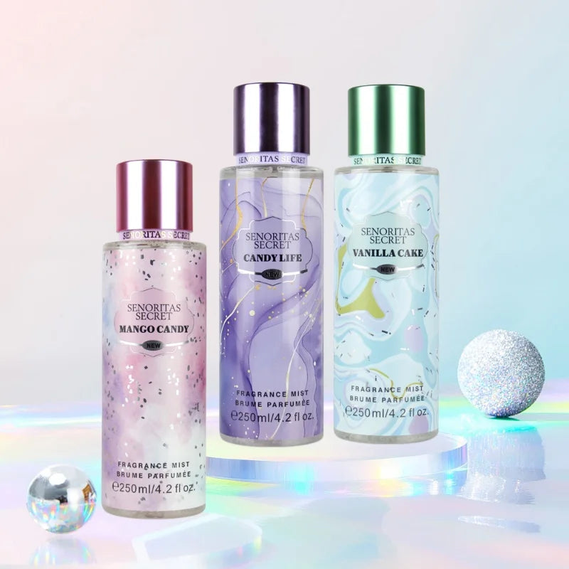 Original Brand Perfume Popular Victoria Coconut Floral Fresh Natural Fragrance Spray Irresistible Seductive Date Secret Perfume