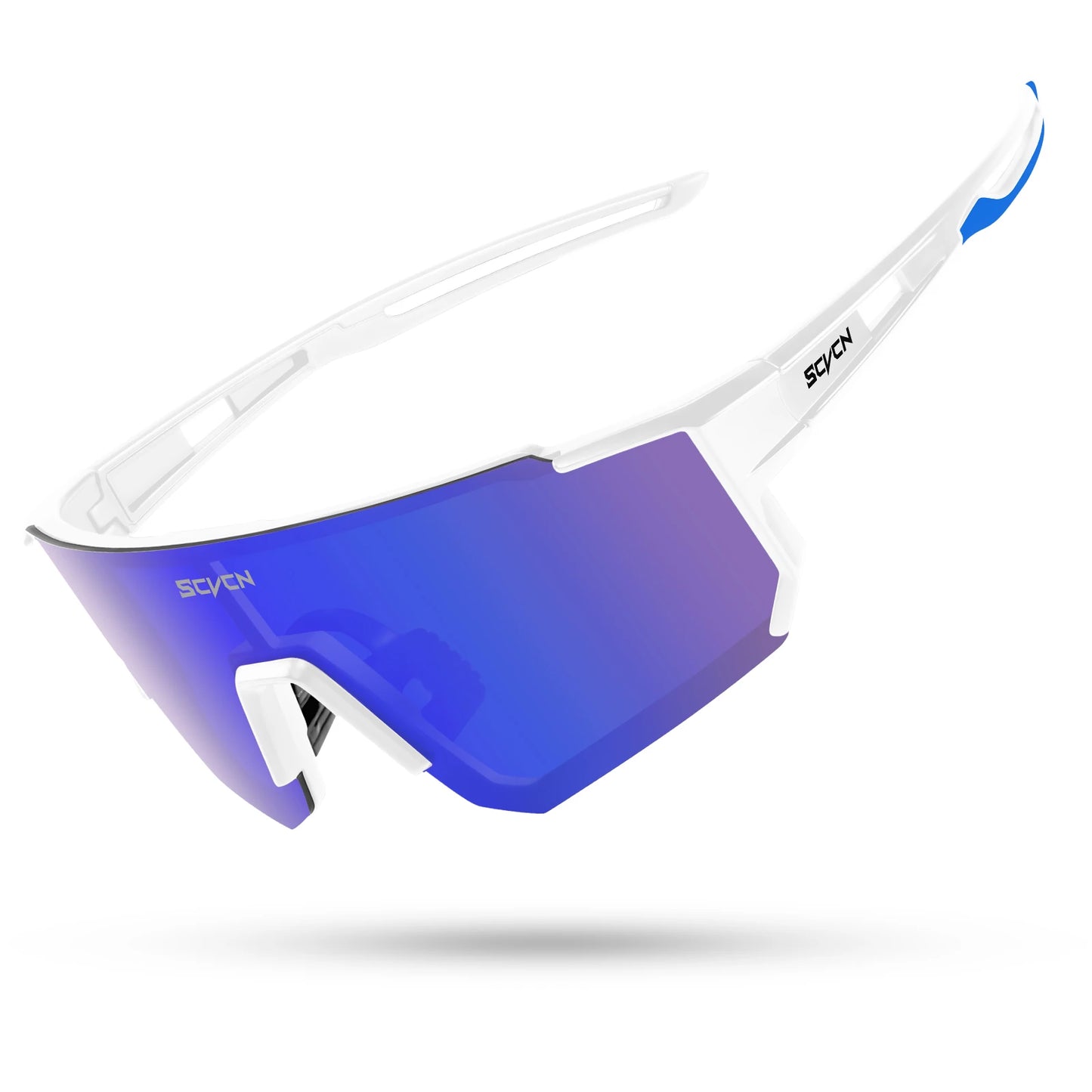 SCVCN MTB Cycling Sunglasses Men Road Driving Bike Glasses Outdoor Sports Mountain Hiking Women Bicycle UV400 Cycling Goggles