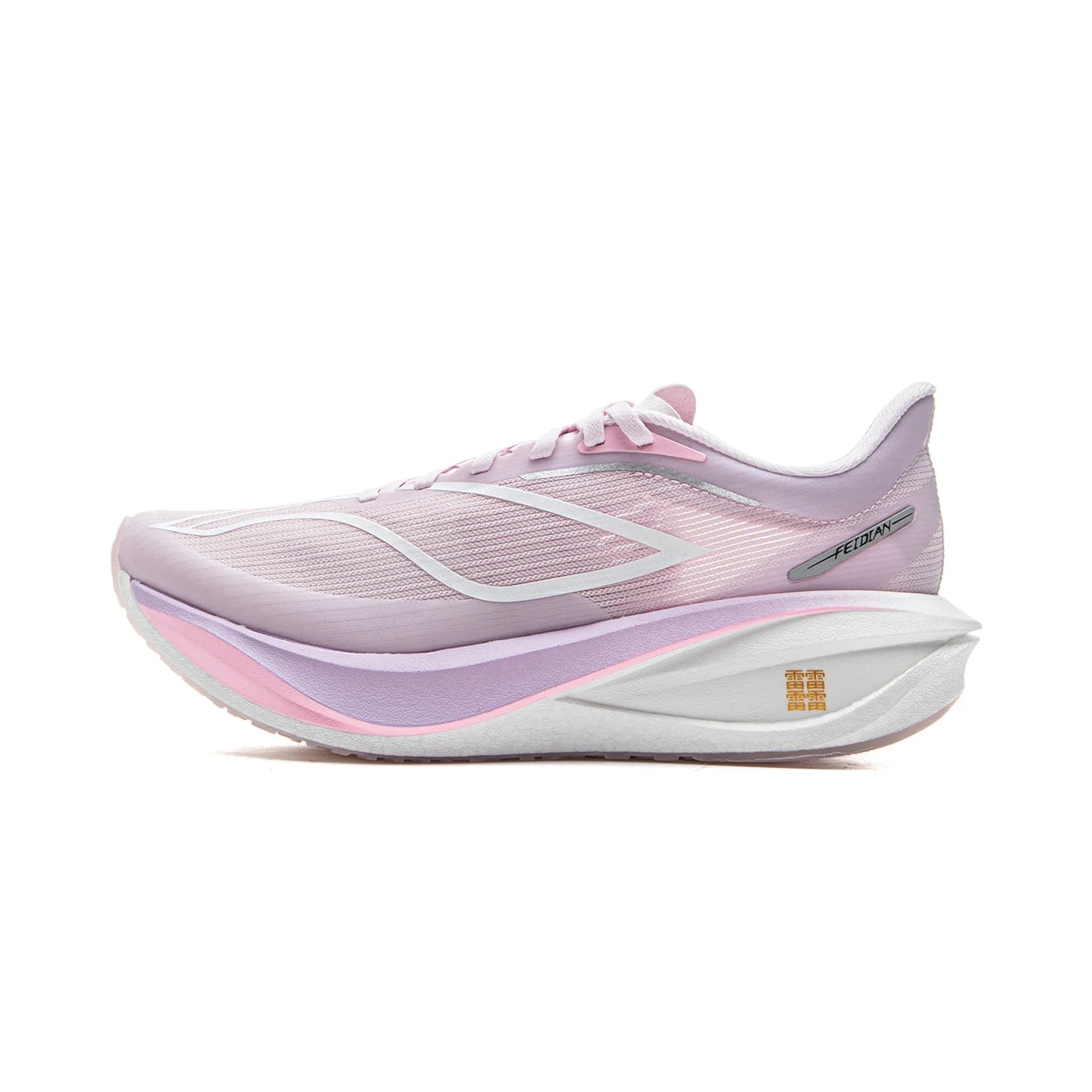 FEIDIAN 5 CHALLENGER Racing Running Shoes – Carbon-Fiber Plate, BOOM Cushion, Professional Women’s Sneakers