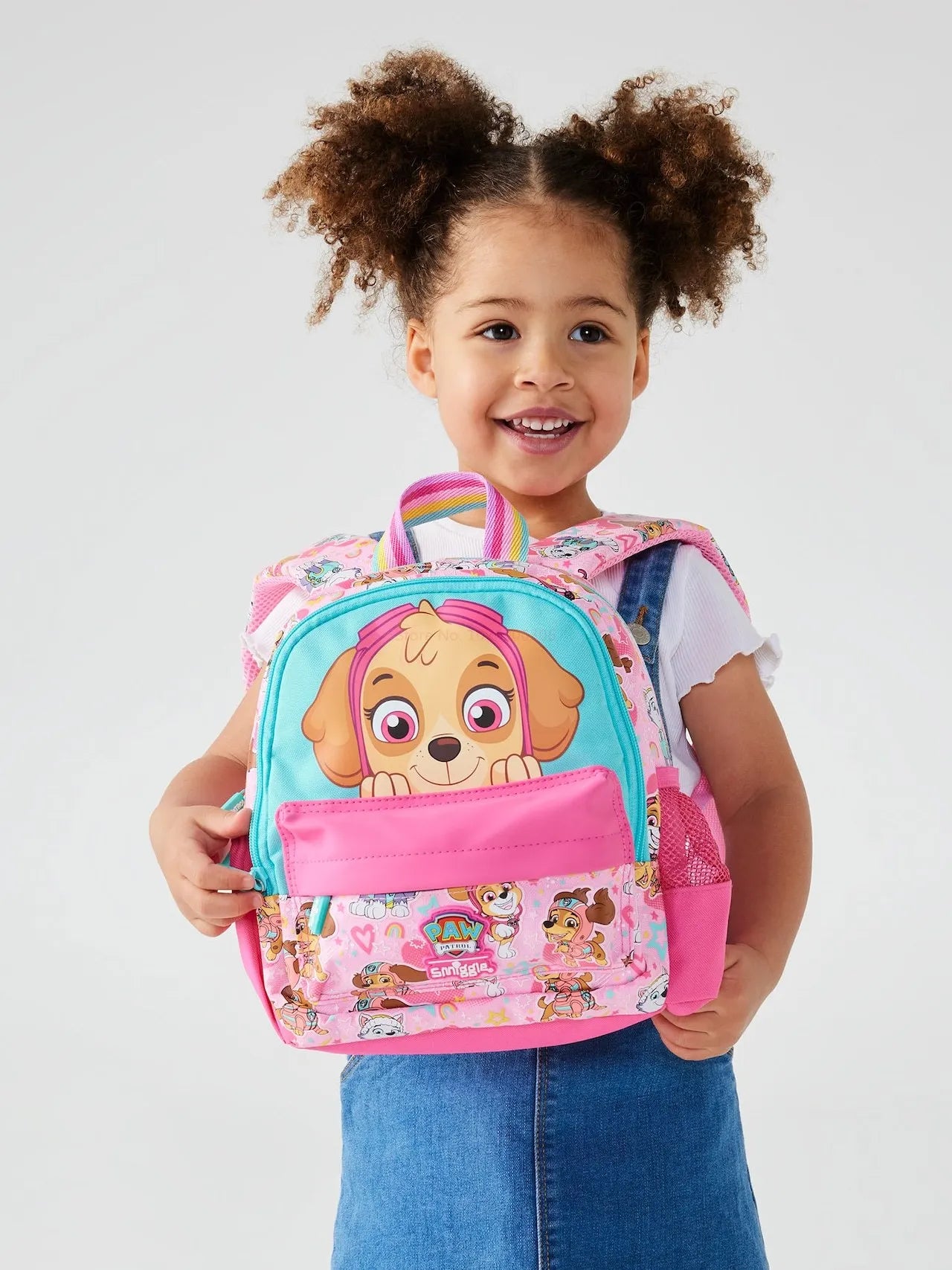 Australia Smiggle Cartoon PAW Patrol Series Children School Bag Wallet Pencil Bag Lunch Bag Water Cup AnimeBackpack Student Gift