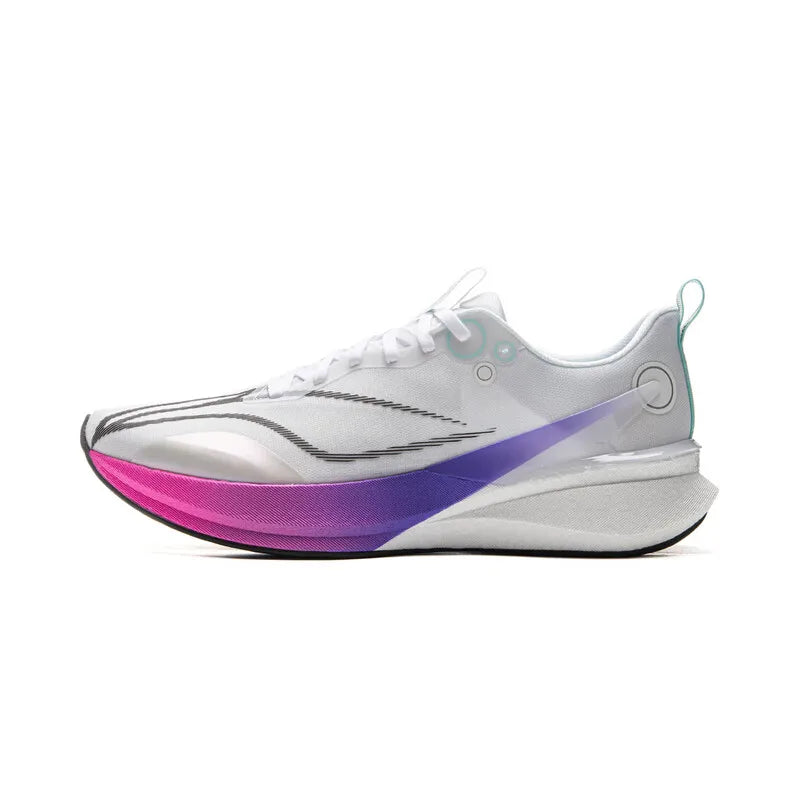 Men’s RED HARE 8 PRO Racing Running Shoes – BOOM FIBER Cushioning & Stable Grip