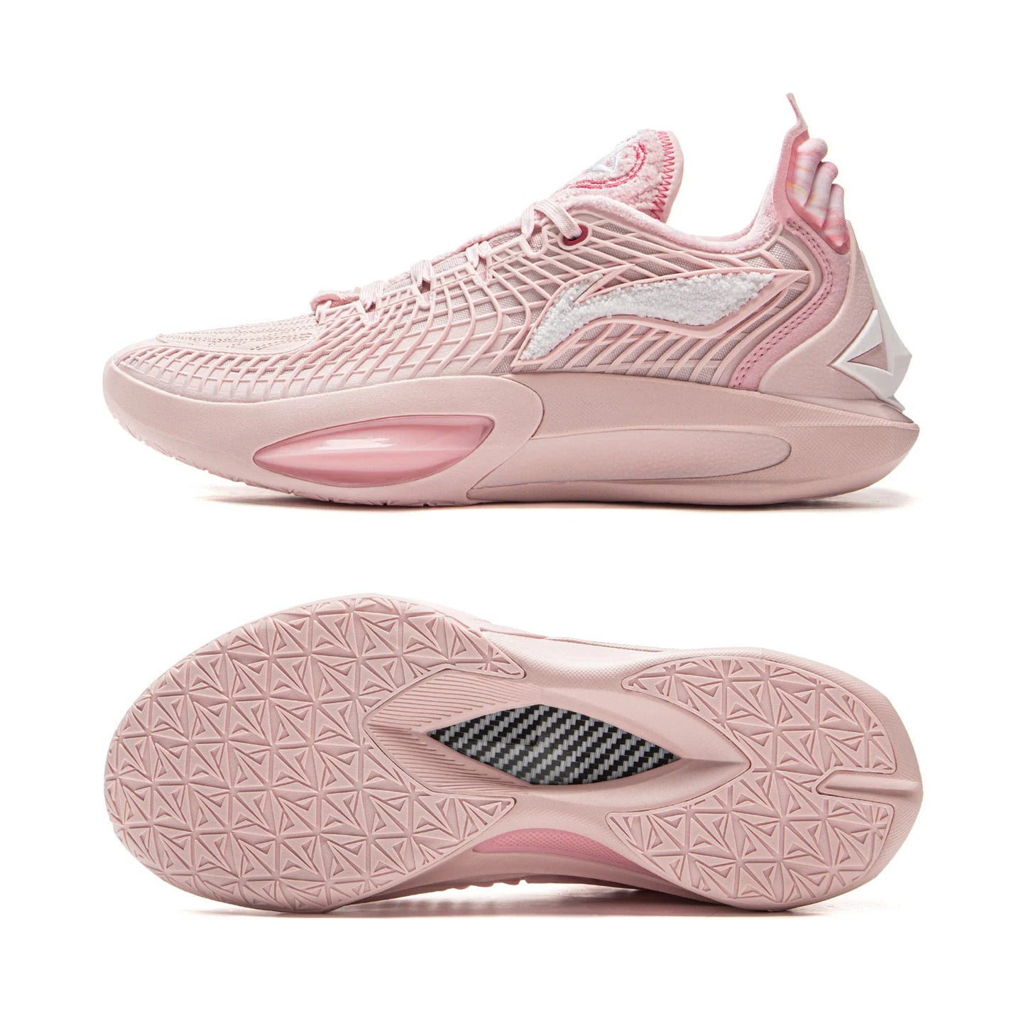 JIMMY BUTLER 3 Professional Basketball Shoes – BOOM Cushioning, Breathable Leather Sneakers