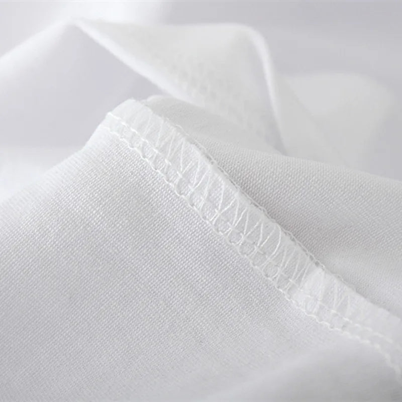 Geometric Round Sleeve Summer Vacation Regular Sportswear Women's Stretch Polyester Casual Creative Monogram