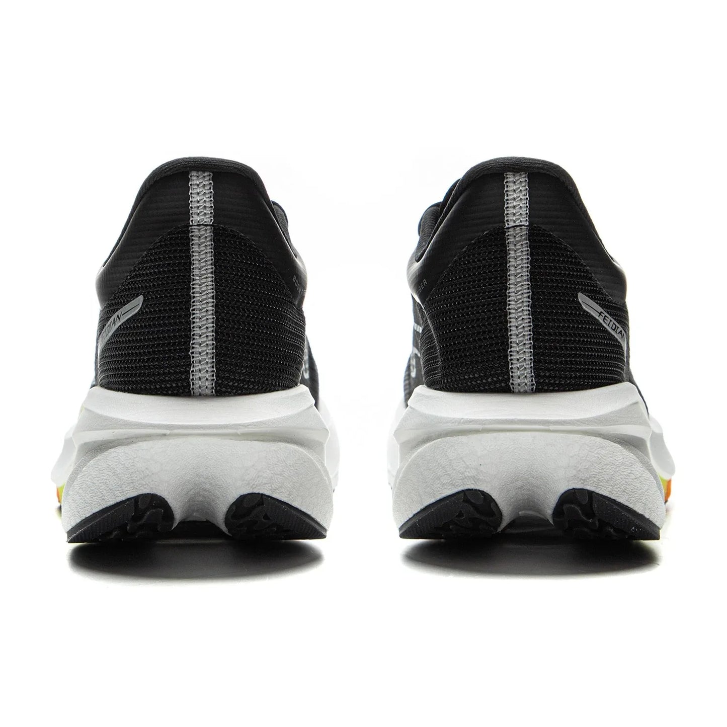 Li-Ning Men FEIDIAN 5 CHALLENGER Racing Running Shoes SUPER BOOM Cushion CARBON-FIBER PLATE Anti-Slippery Sport Sneakers ARMV001