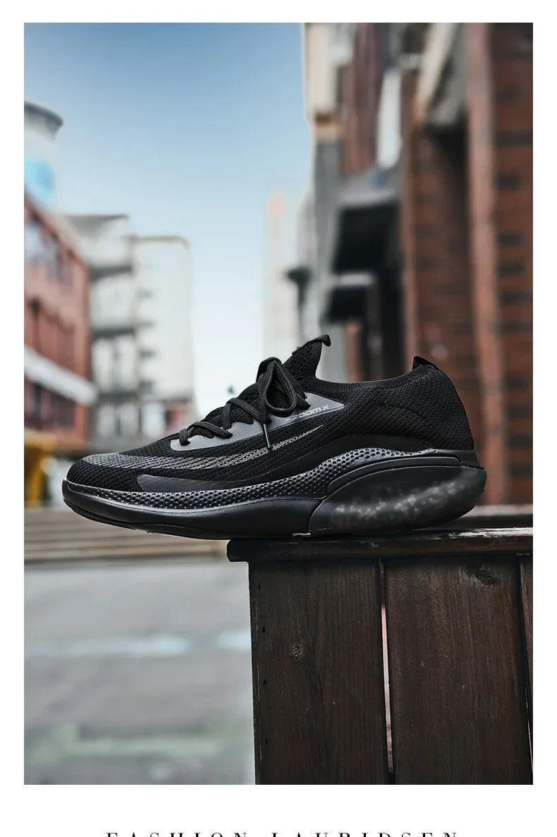 2025 Hot Sale Men's Casual Shoes Shockproof Comfortable Outdoor Running Fitness Training Exercise Max Sneaker Zapatillas Hombre