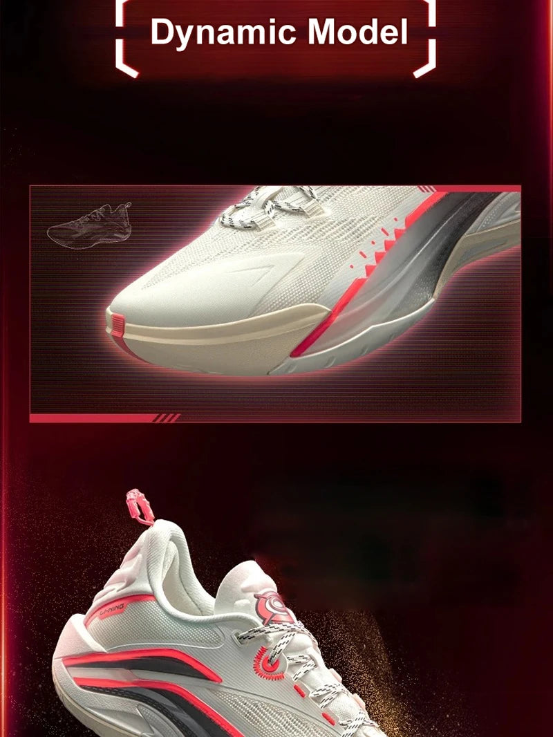 BADFIVE SNIPER I SUPER Basketball Shoes – BOOM Cushioning & Stable Support