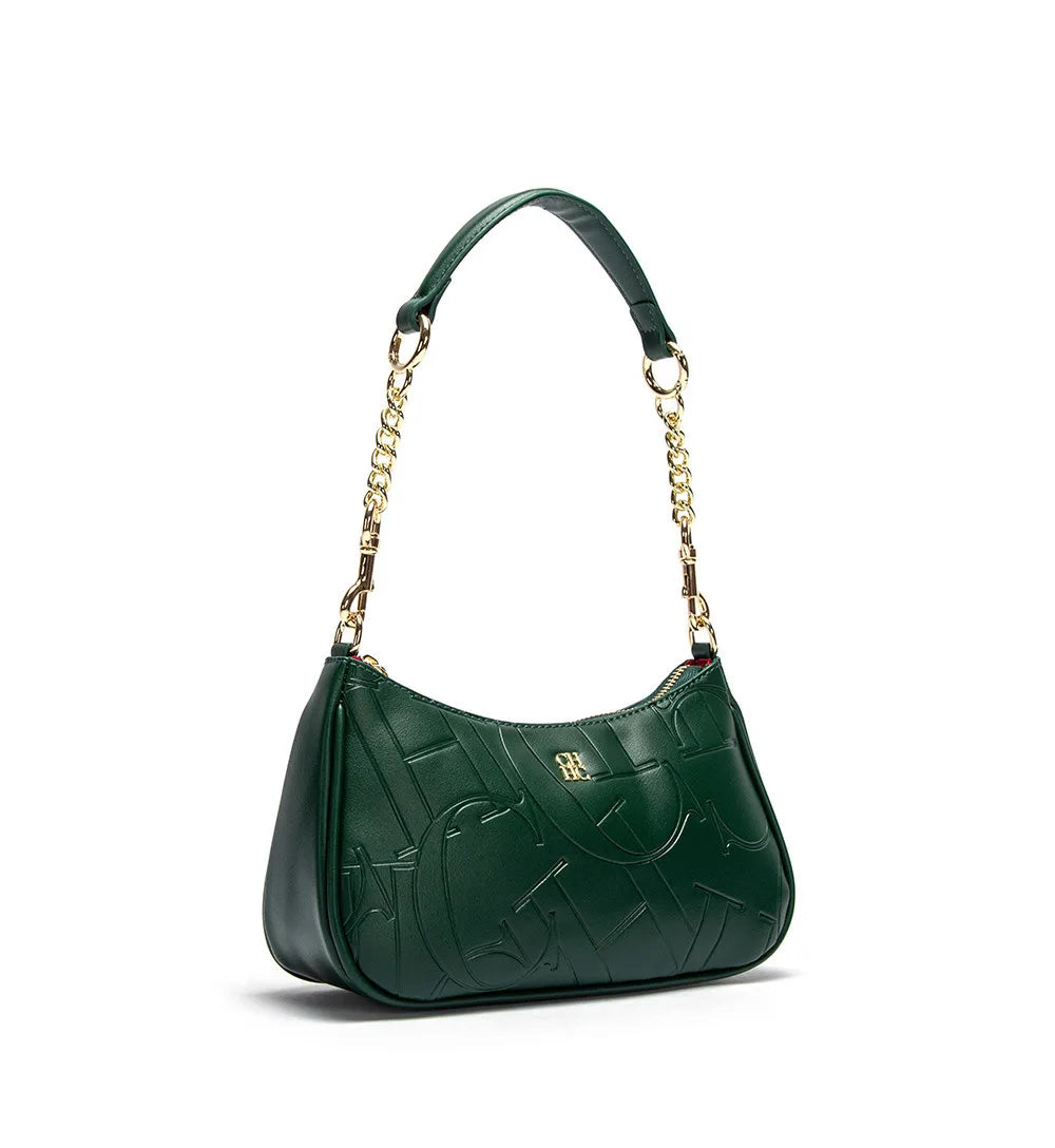 Women’s Classic PU Leather Tote Handbag – Retro Luxury Design