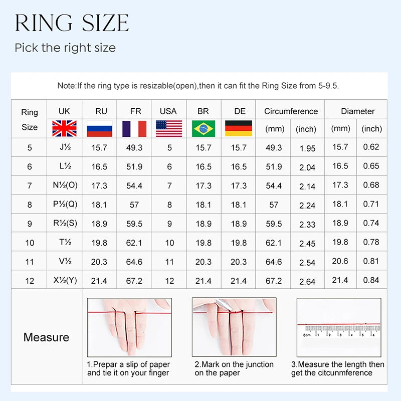 GRA 1CT Moissanite Diamond Platinum Round White Stone Rings for Women Real 925 Sterling Silver wedding High Quality Fine Jewelry