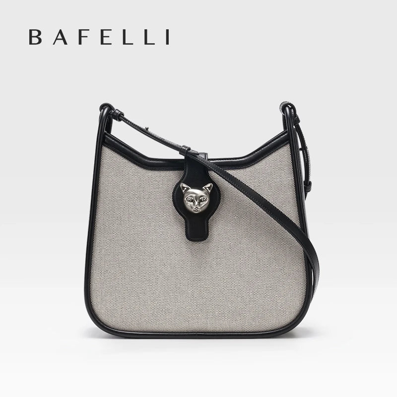 2025 CAT LUXURY BRAND NEW WOMEN'S SHOULDER BAG TRENDING RETRO STYLE VINTAGE CROSSBODY PURSE UNISEX MESSENGER BAGS