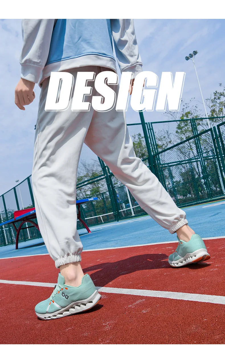 Summer Hot Selling Fashionable Cushioning Running Shoes, Comfortable and Breathable Sports Shoes