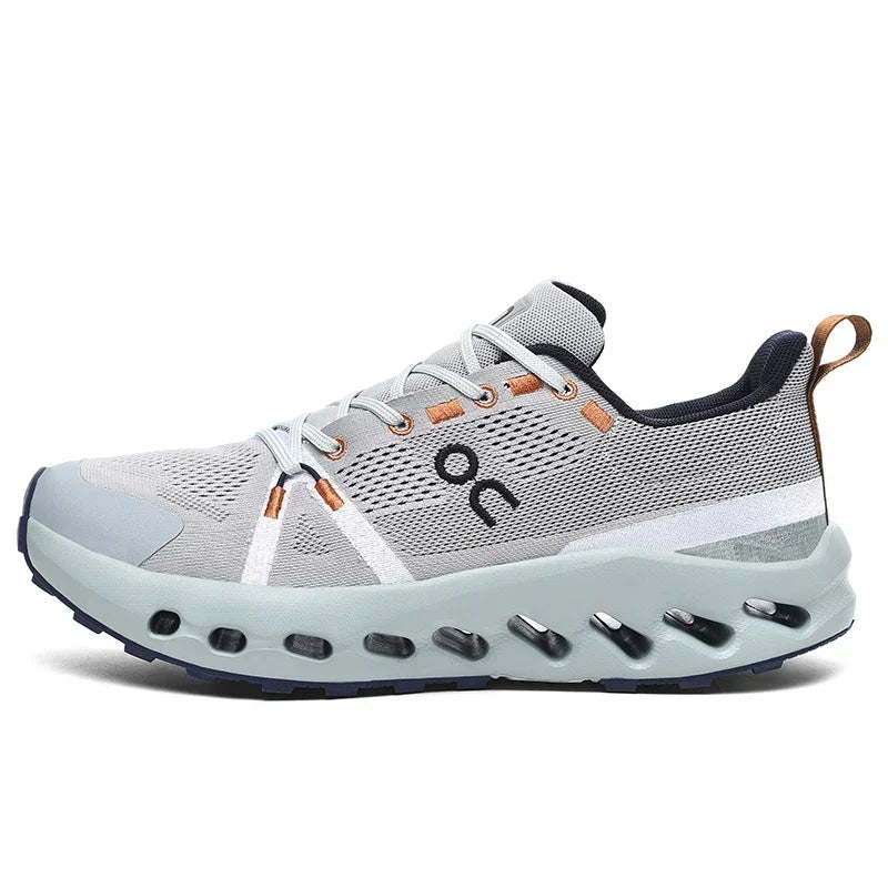 Trainers Tennis Sneakers Sneakersy Gym Athletic on Trend Casual Sport Cloud Marathon Jogging Comfortabl White Running Shoes Men