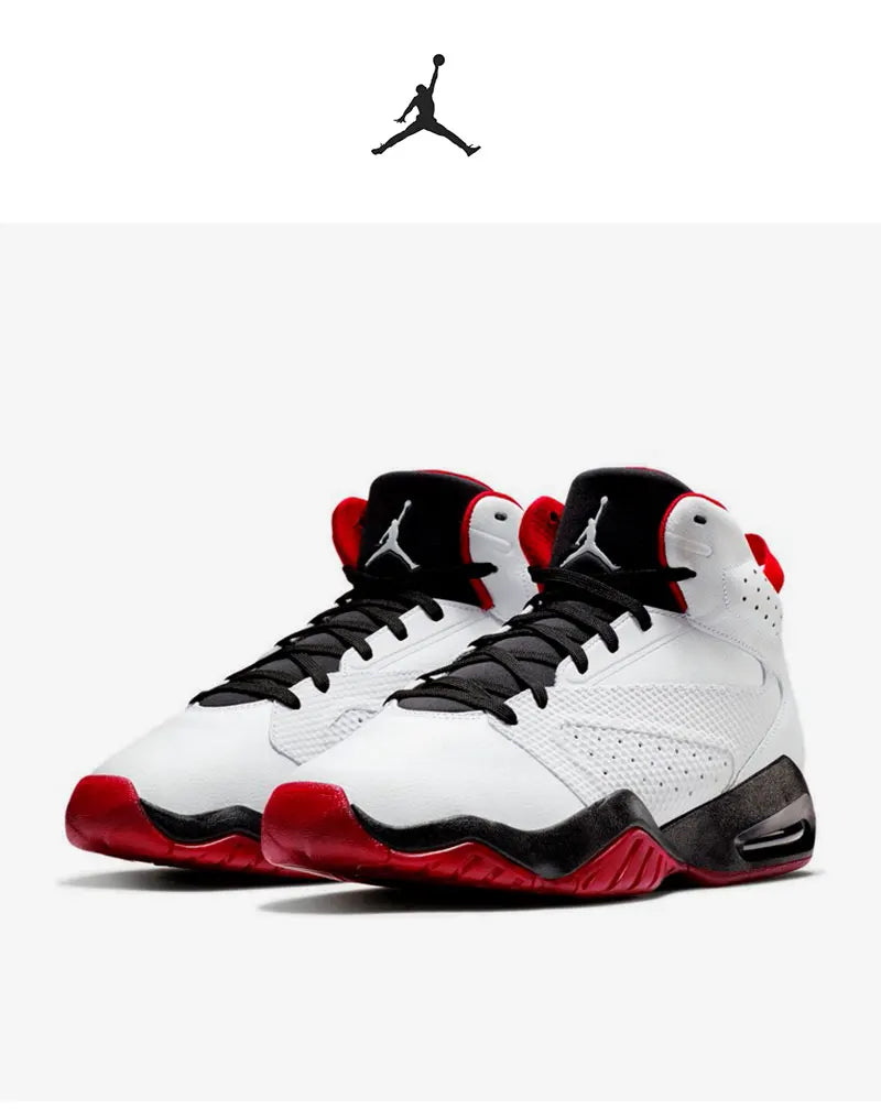 Nike Official Authentic AIR JORDAN Men's Comfortable and Durable Basketball Shoes AR4430-106