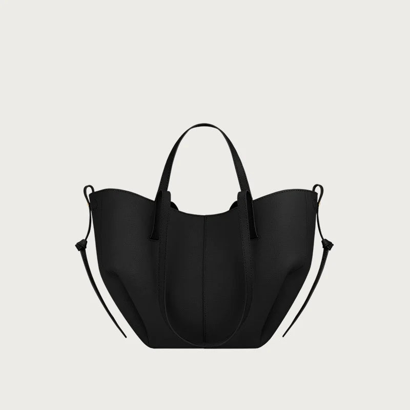 Commuter Women's Underarm Wing Bag, Female Niche Large Capacity Wings Handheld Shoulder Bag, Tote Bag