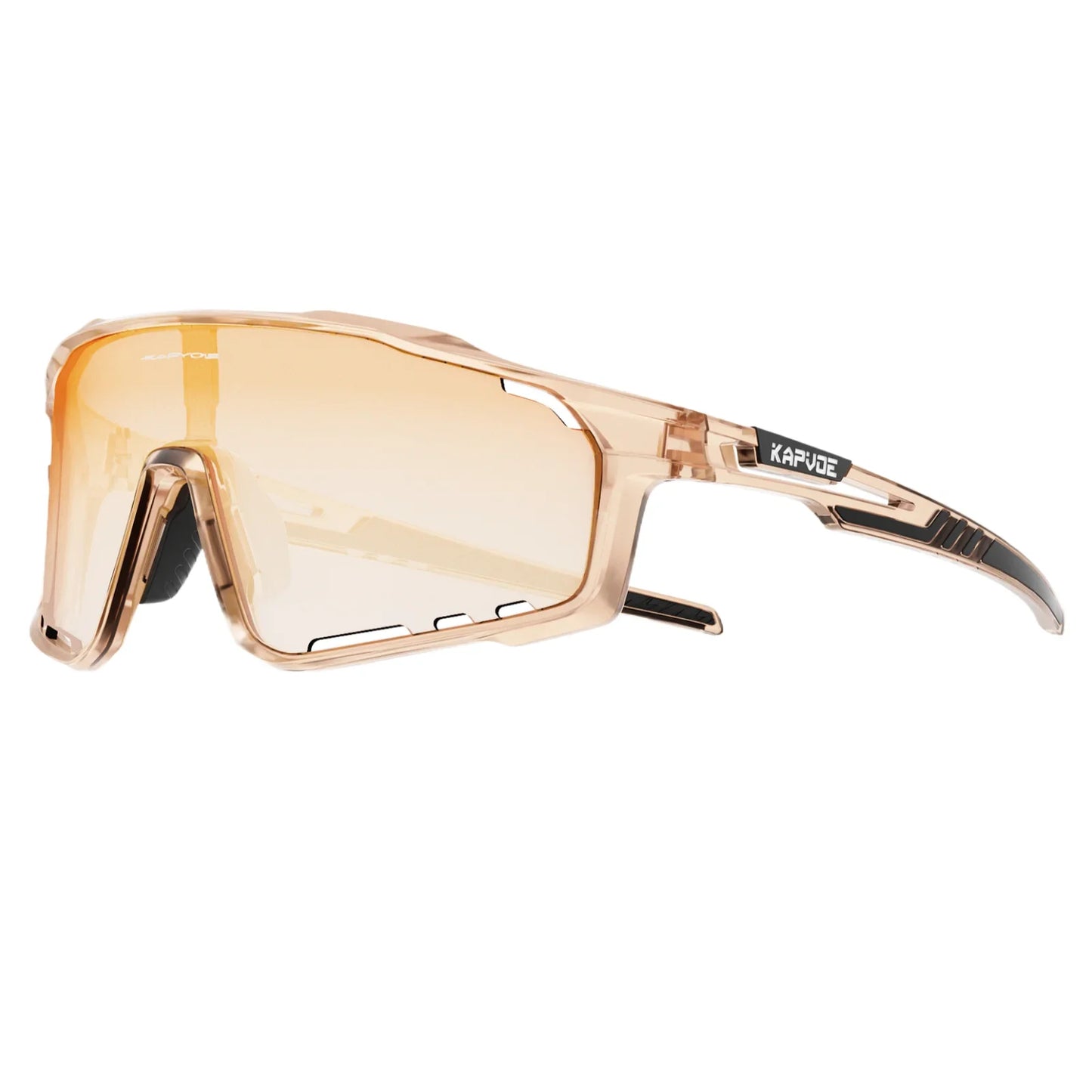 VelocityRide™ HD UV400 Cycling Sunglasses – Unisex Road & Sport Eyewear
