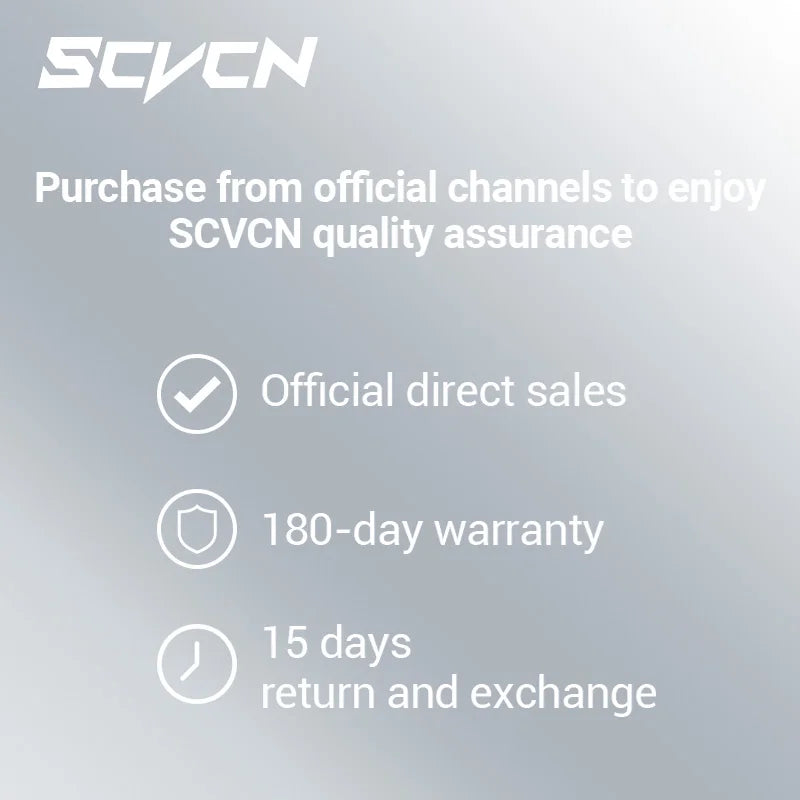 SCVCN New Outdoor Cycling Polarized Sunglasses Men Women Sports MTB Bike Eyewear Road Bicycle Glasses UV400 Goggles 3Packs