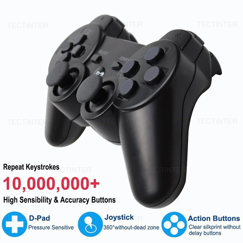 Wireless Gamepad For PS3 Controller Joystick Console Controle For Playstation 3 Joypad Accessories Support Bluetooth