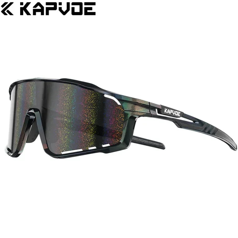 VelocityRide™ HD UV400 Cycling Sunglasses – Unisex Road & Sport Eyewear