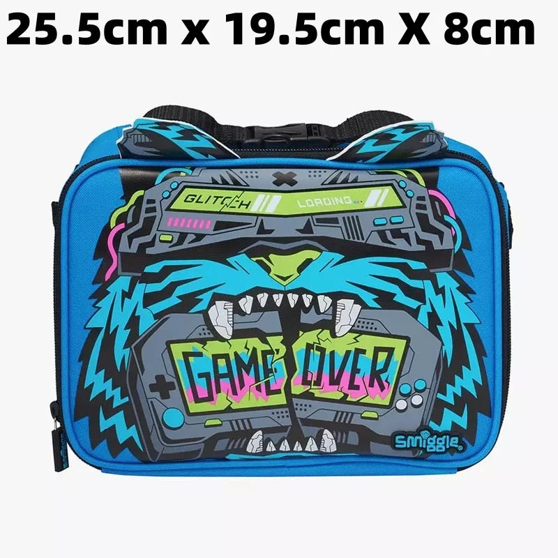 Genuine Australia Smiggle Backpack School Bag Cartoon Series Anime Backpack Student Gift Separate Purchases