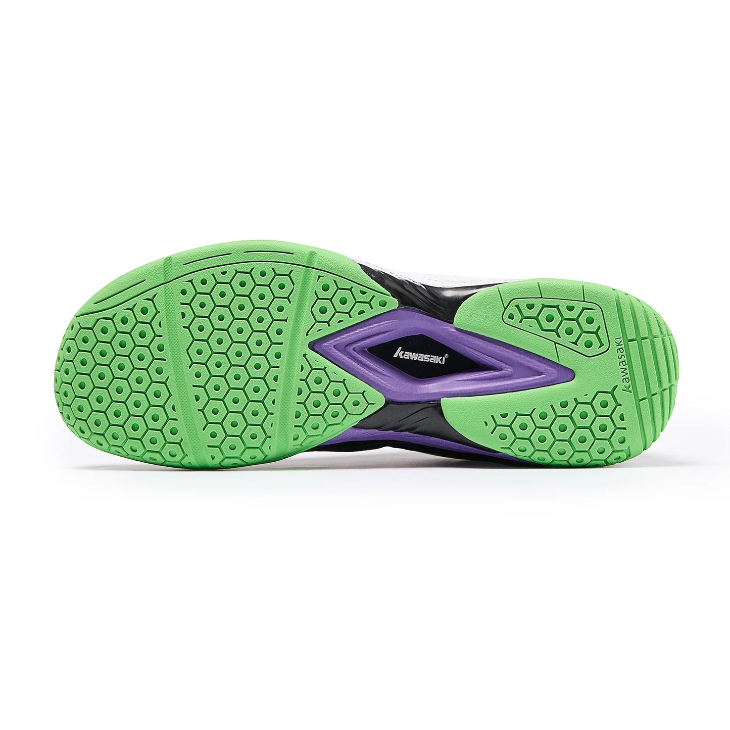 Kawasaki Badminton Shoes 2025 NEW K4B50-C32011 tenis masculino Anti-torsion Cushioning Tennis Shoes Man Woman