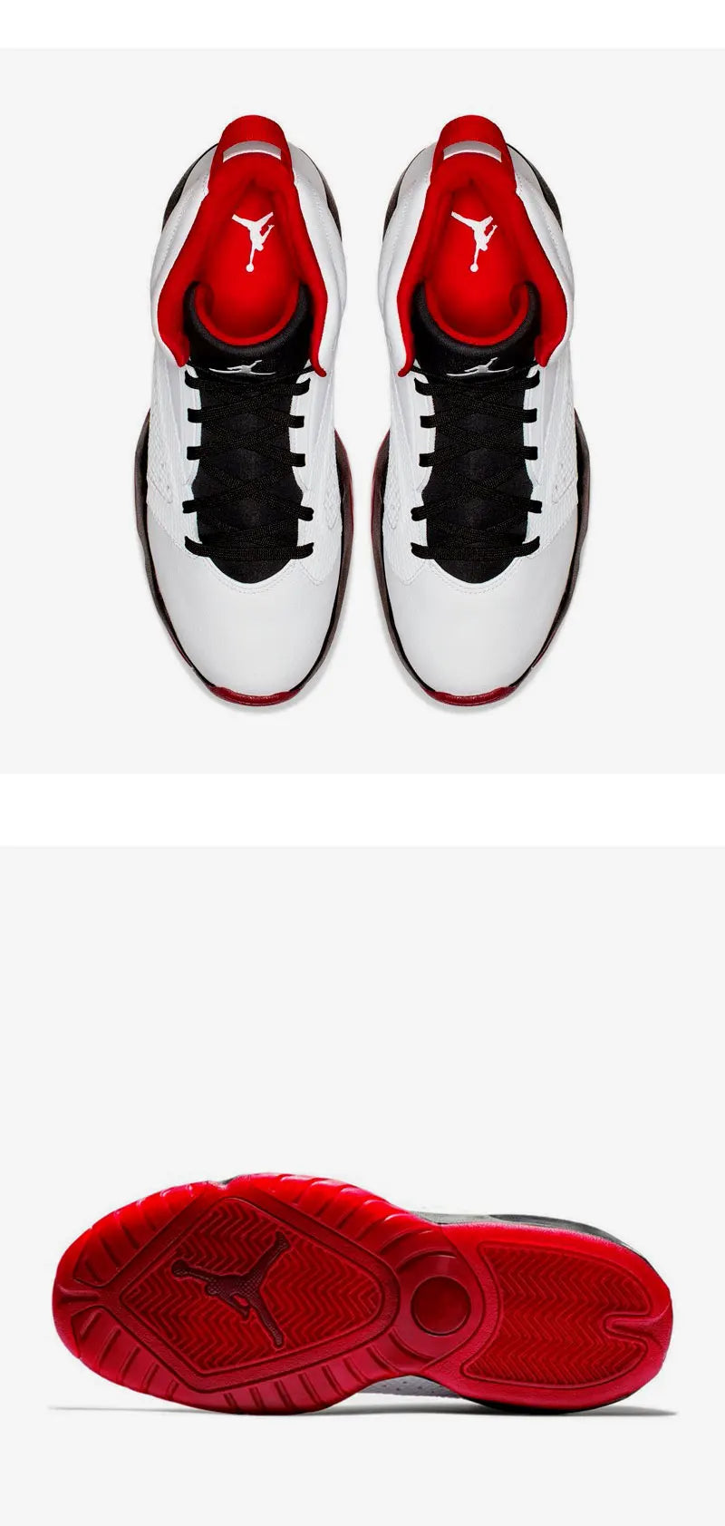 Nike Official Authentic AIR JORDAN Men's Comfortable and Durable Basketball Shoes AR4430-106