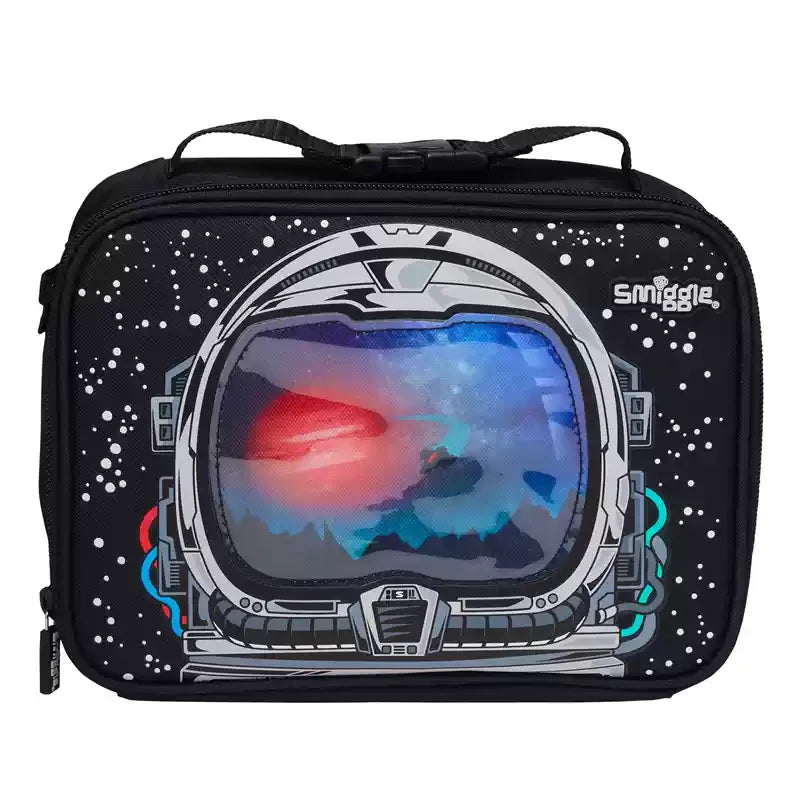 Australian Smiggle backpack cartoon space interstellar backpack, wallet, meal bag, pencil case single item purchase