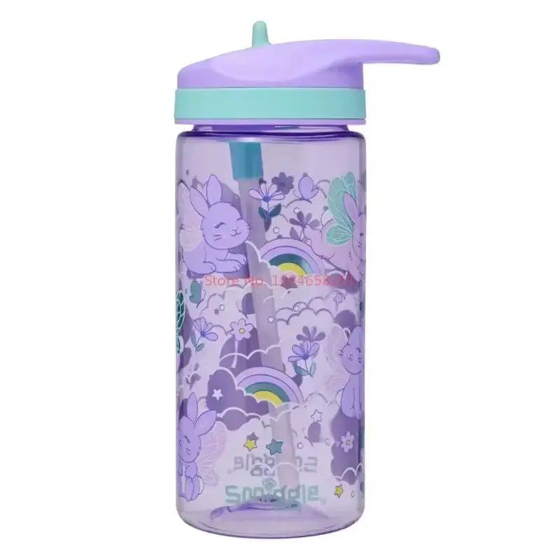 Genuine Australia Smiggle Backpack Angel Rabbit School Bag Cartoon Series Anime Backpack Student Gift Separate Purchases
