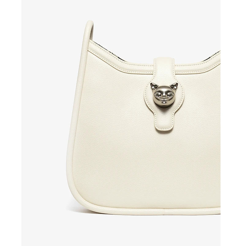 2025 CAT LUXURY BRAND NEW WOMEN'S SHOULDER BAG TRENDING RETRO STYLE VINTAGE CROSSBODY PURSE UNISEX MESSENGER BAGS