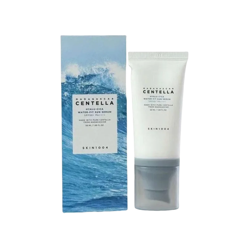 Centella Poremizing Deep Cleansing Foam Oil Control Moisturizing Madagascar Centella Remove Pore-Clogging Skin1004 Skin Care