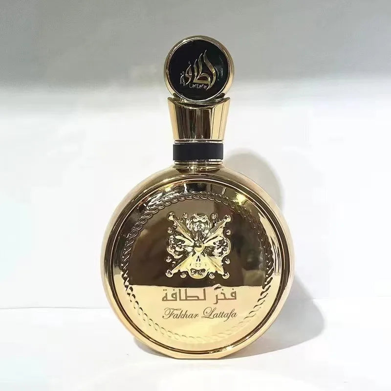100ML Luxury Women's Eau De Parfum - High-Quality Arabic Scent, Long-lasting Body Spray, Dating & Gift, Top Seller