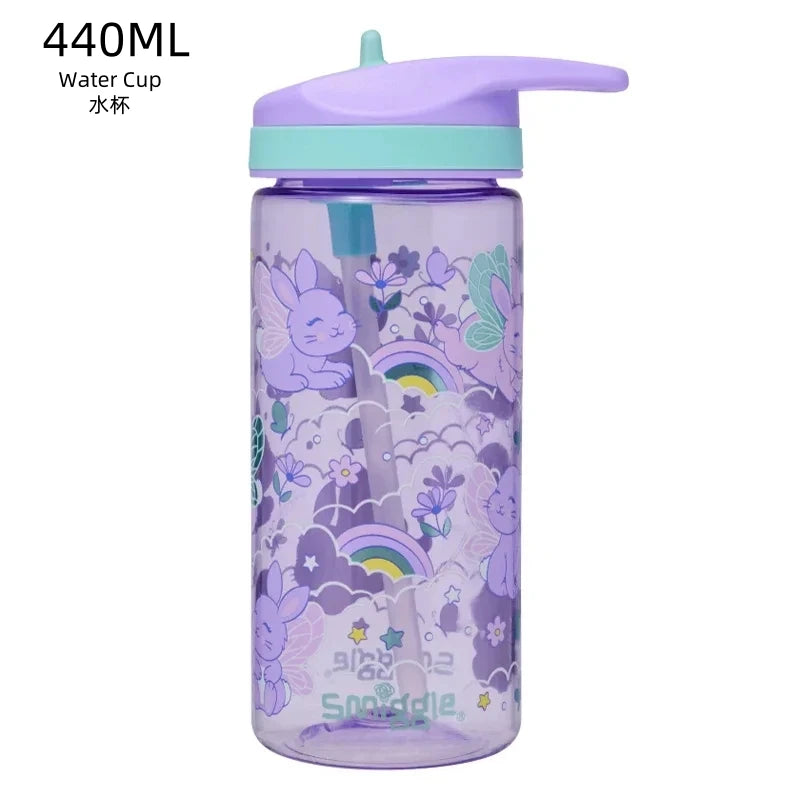 Genuine Australia Smiggle Backpack Angel Rabbit School Bag Cartoon Series Anime Backpack Student Gift Separate Purchases