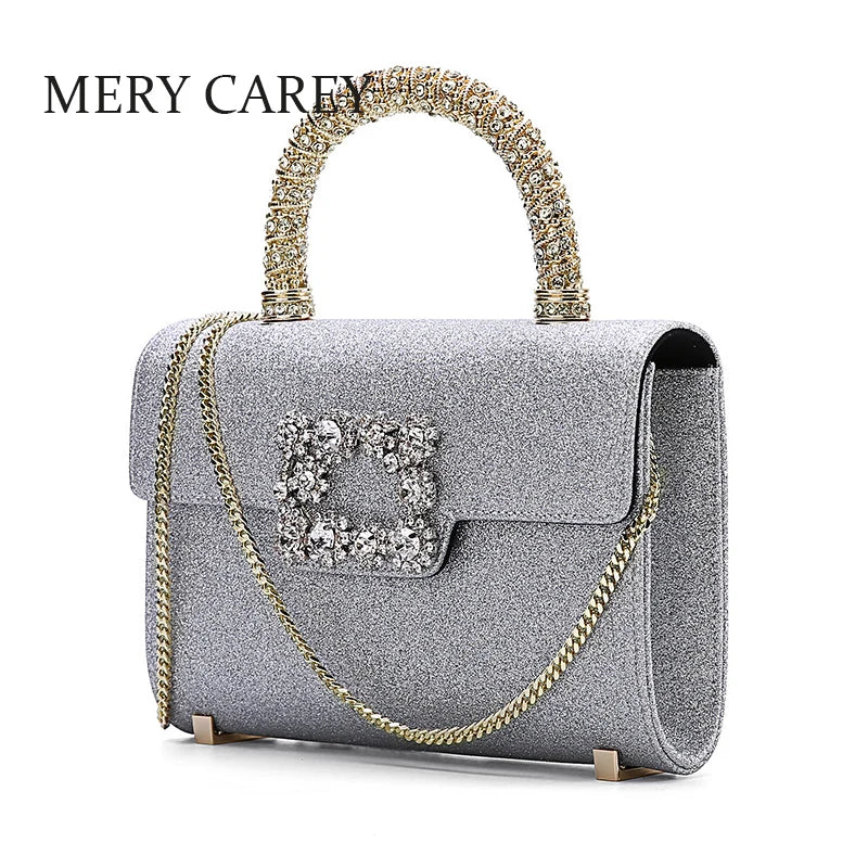High Quality women's handbag shoulder bags Crossbody Bag Female Purses Brand Chain Bag 2024 bags for women designer luxury bag