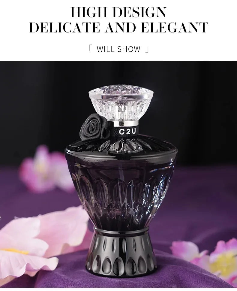 Mysterious Perfume Long-lasting Women ’s Lasting Light Fragrance Fresh Essential Perfume