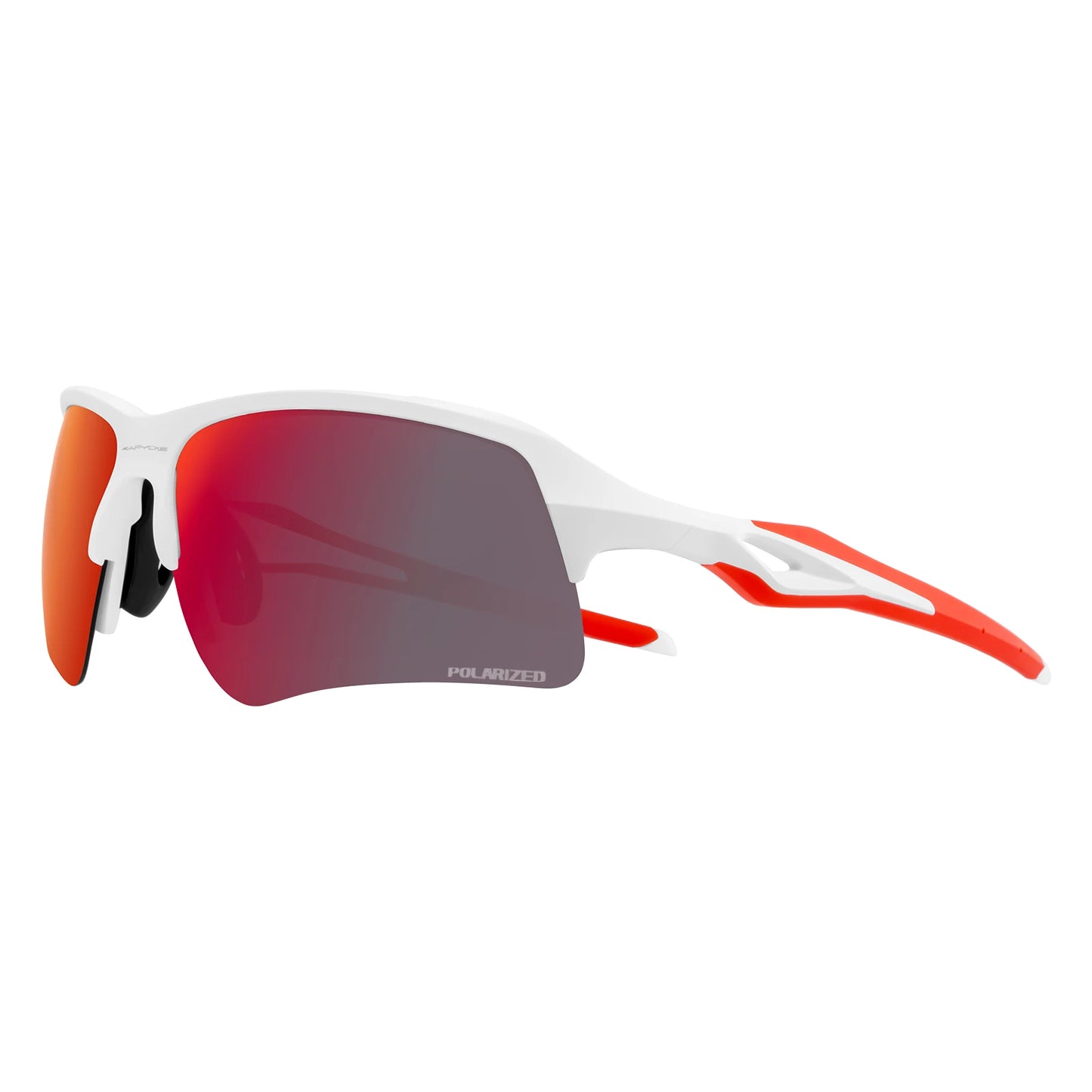Kapvoe Men Outdoor Polarized Sunglasses Bicycle Cycling Glasses MTB Driving Bike Eyewear Women Sports Running UV400 Goggles New