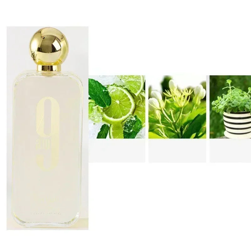 Long Lasting Perfume Of Cologne Orchid Exotic Notes Fragrance Arabic Perfume Charm Fragrance Deodorant Show Charm Elegance