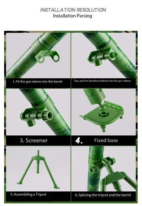 Kids Gravity Cannon Toy Rocket Launcher Toys Game Ejection Mortar Cannon Children Toy Stress Relief Toys For Children gift