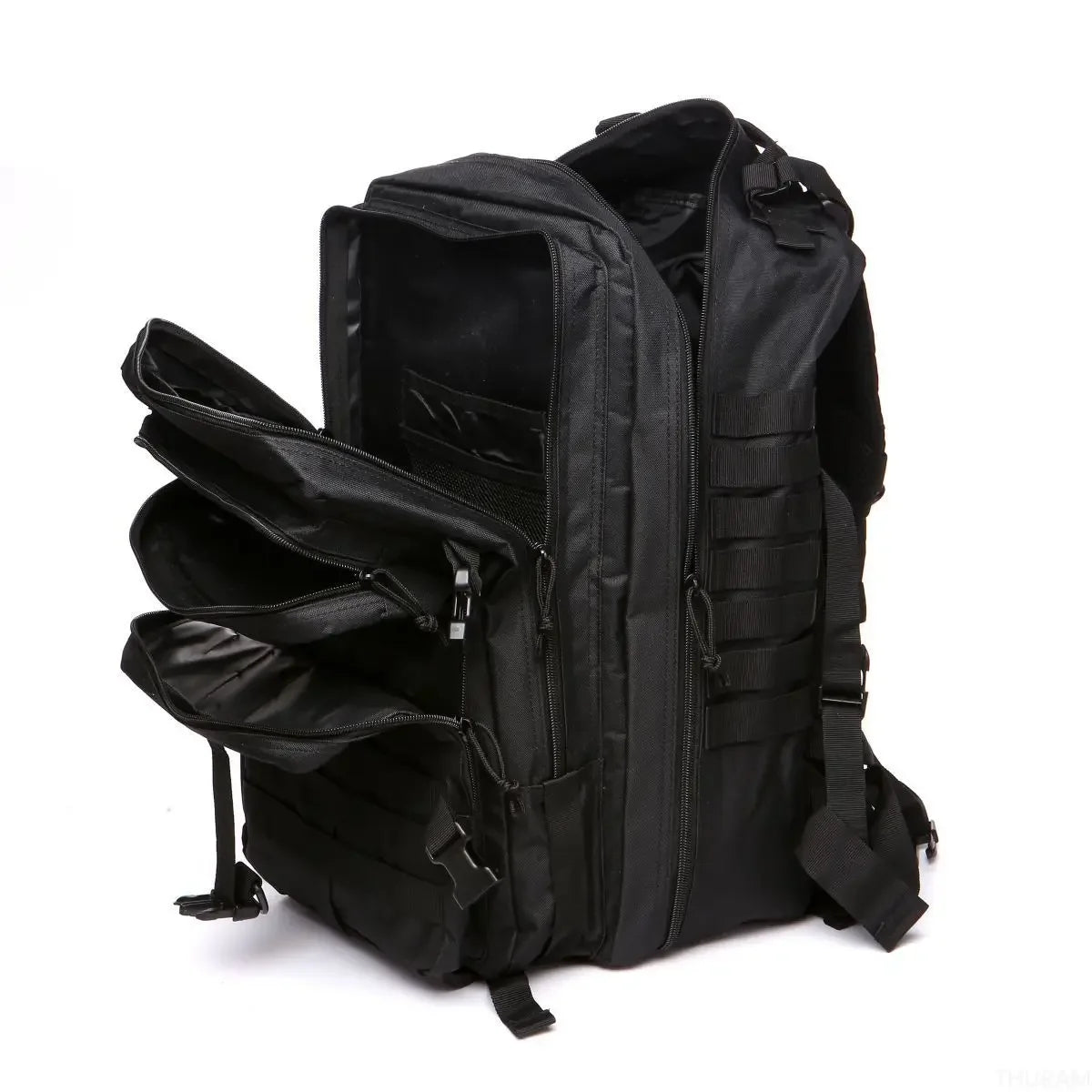 25L/50L Sturdy Nylon Waterproof Tactical Sports Trekking Fishing Hunting Camping Hiking Bag Backpack Outdoor Rucksacks