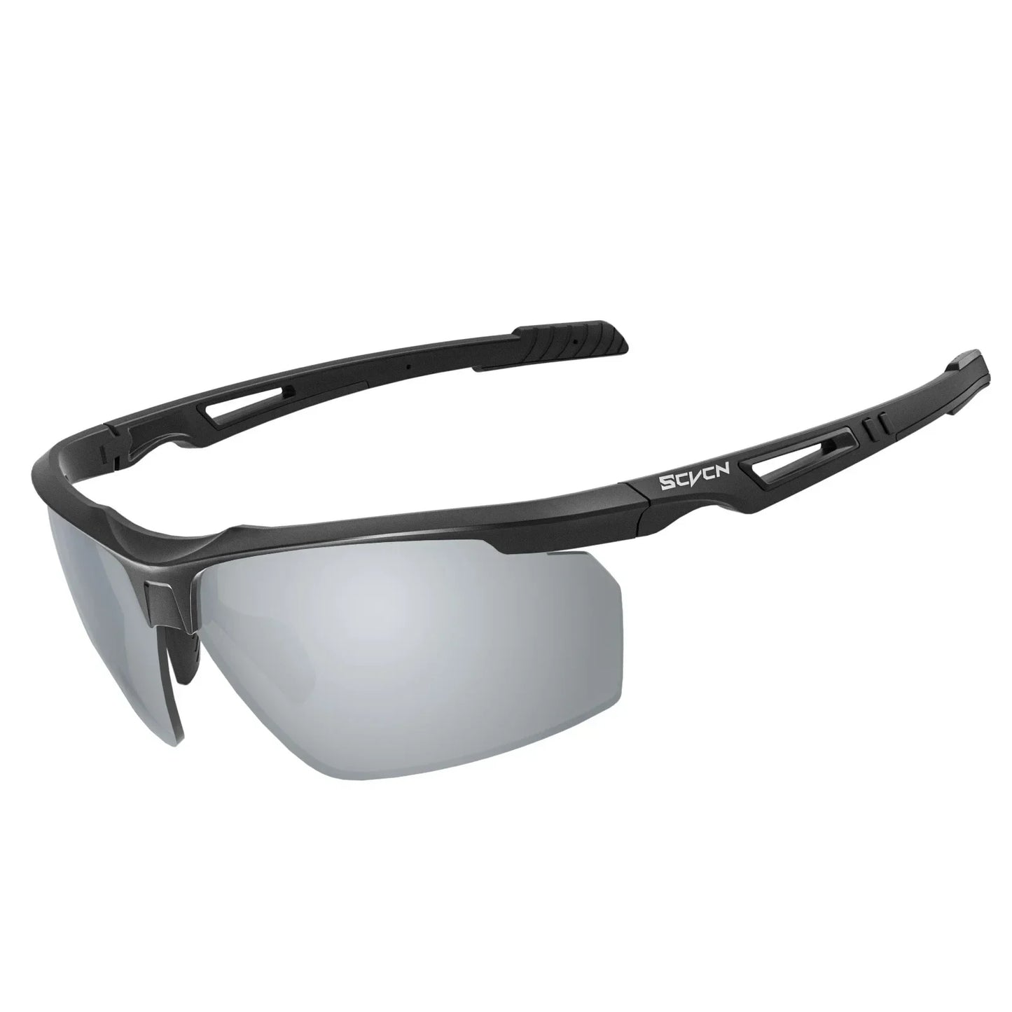 SCVCN Polarized Cycling Glasses Fishing Sunglasses UV400 Protection Bicycle Sports MTB Road Bike Eyewear Men Women Cycle Goggles