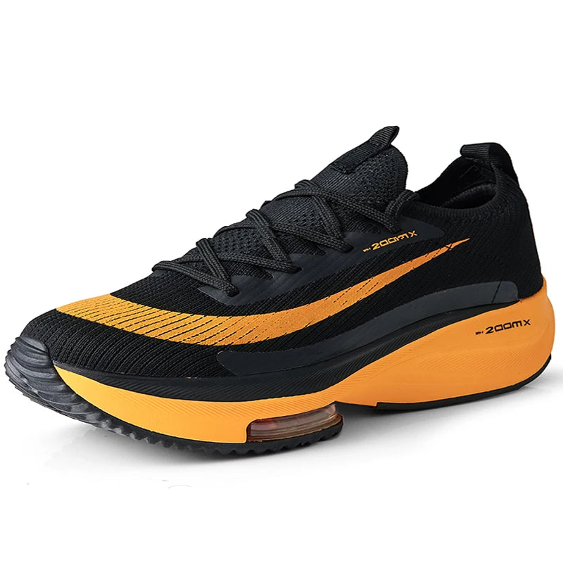 Men Shoes Casual Shoes Autumn New Sports Shoes Fashion White Lightweight Comfort Senaker for Boys Run Shoe Zapatillas Niño Hoka