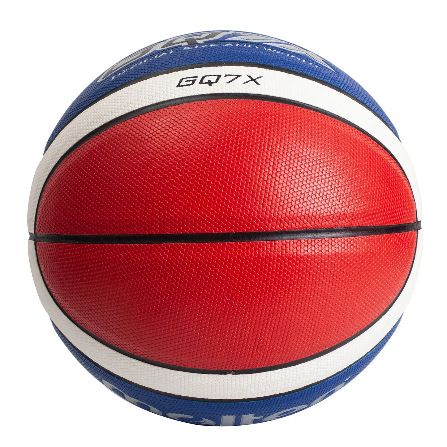 Molten GQ7X Basketball Size 7 Official Certification Competition Basketball Standard Ball Men's Women's Training Ball Team