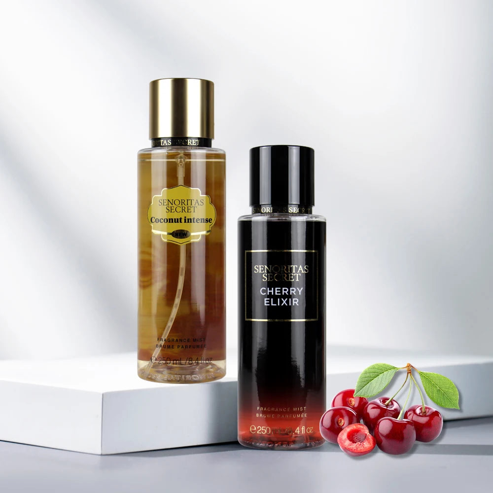 Original Brand Perfume Popular Victoria Coconut Floral Fresh Natural Fragrance Spray Irresistible Seductive Date Secret Perfume