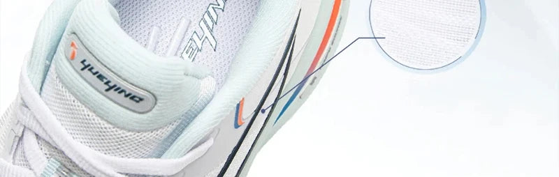 YUEYING 5 Men’s Running Shoes – TEMPO BOUNSE Reflective Breathable Lightweight Sneakers