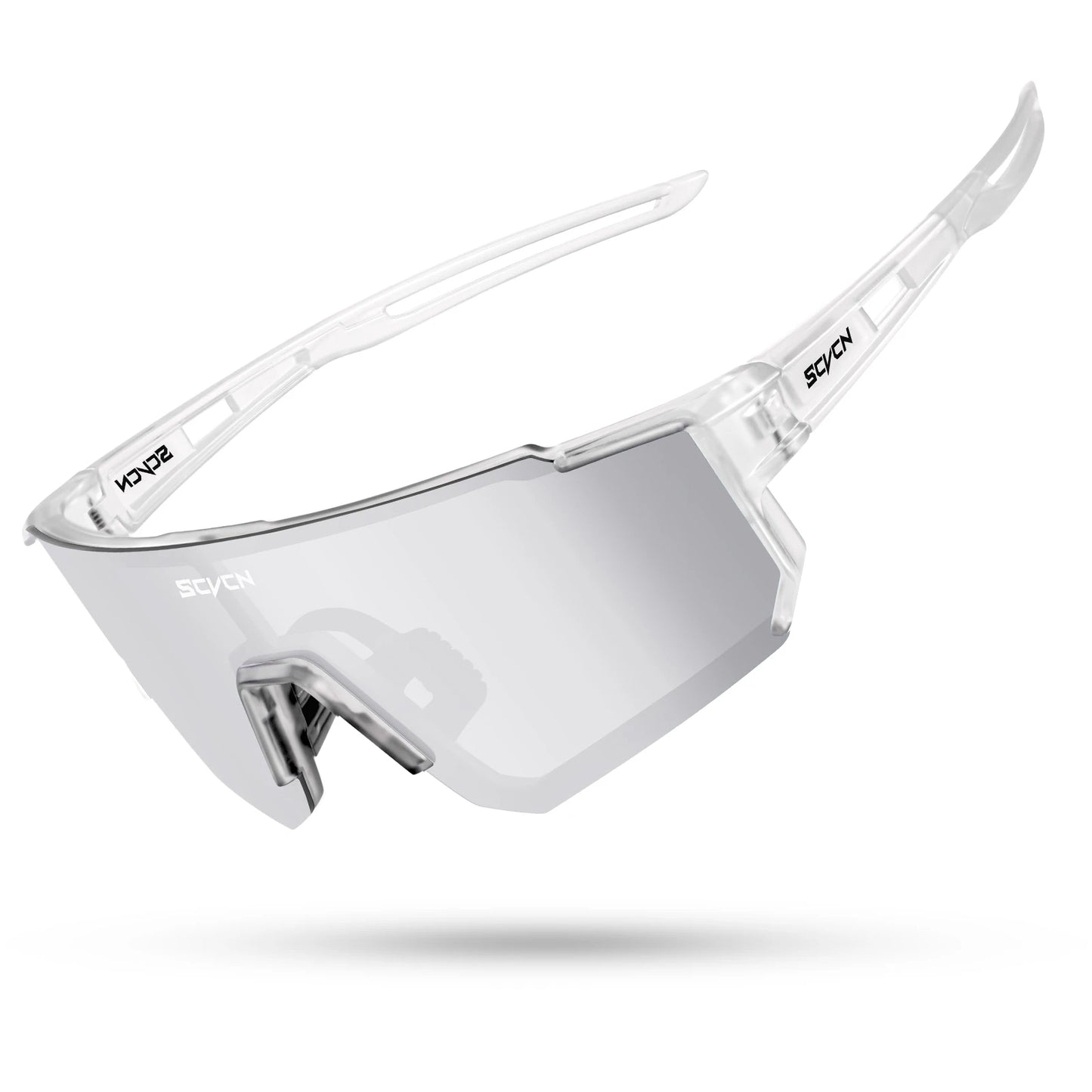SCVCN MTB Cycling Sunglasses Men Road Driving Bike Glasses Outdoor Sports Mountain Hiking Women Bicycle UV400 Cycling Goggles