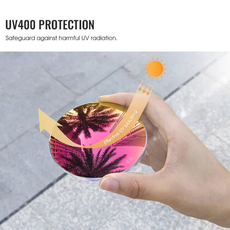 SCVCN Photochromic Sunglasses Bicycle Cycling Glasses MTB Driving Running UV400 Polarized Fishing Goggles Man Woman Bike Eyewear