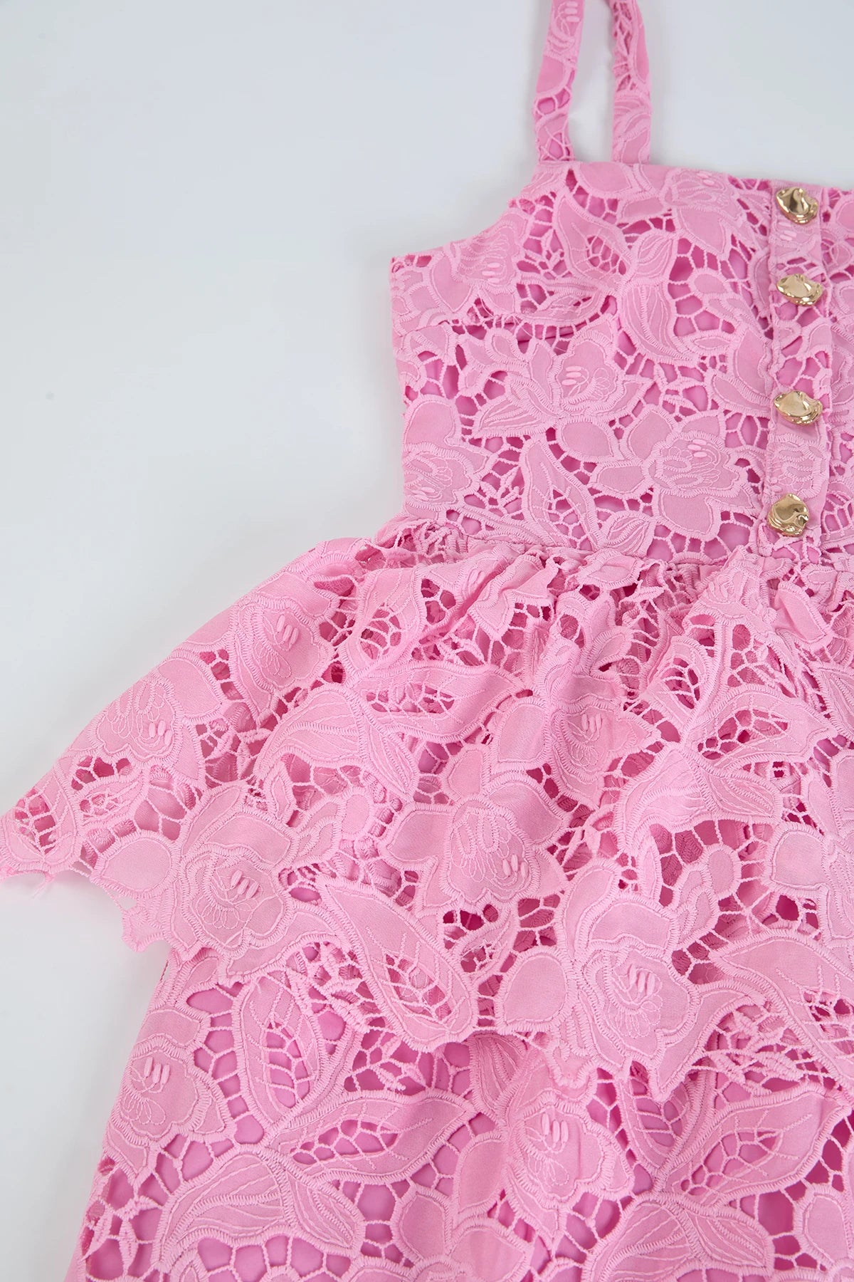 Women's Dress New Flower Embroidery Square Collar Long Dresses for Summer 2025 Backless Sleeveless Midi Dresses Party Dresses