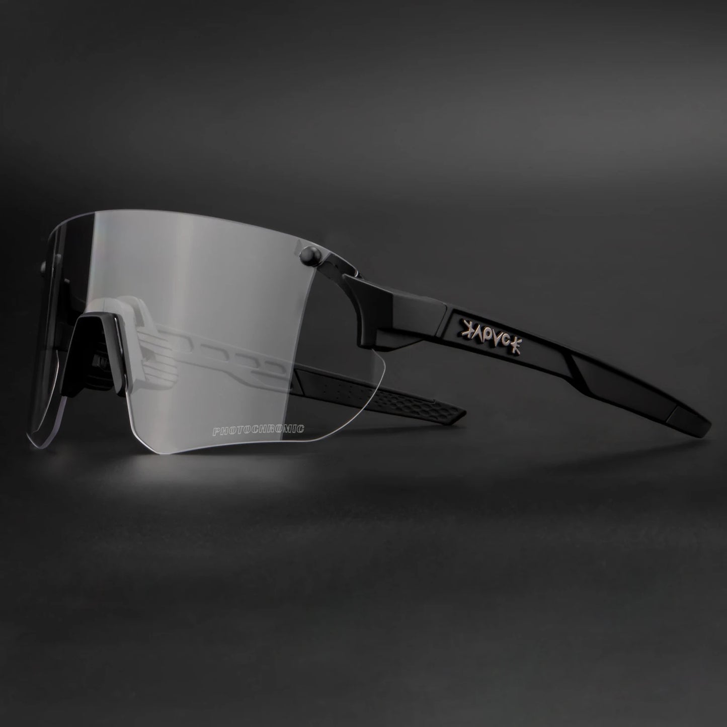 Photochromic Sunglasses Bike for Men Outdoor Driving Eyewear Women MTB Road Bicycle Cycling Glasses UV400 Sports Goggles