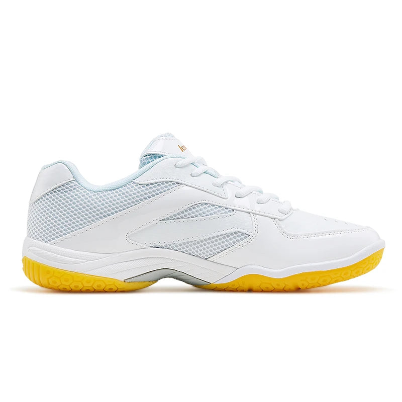 Kawasaki Badminton Shoes Breathable Anti-Slippery Sport Shoes for Men Women Sneakers K-086
